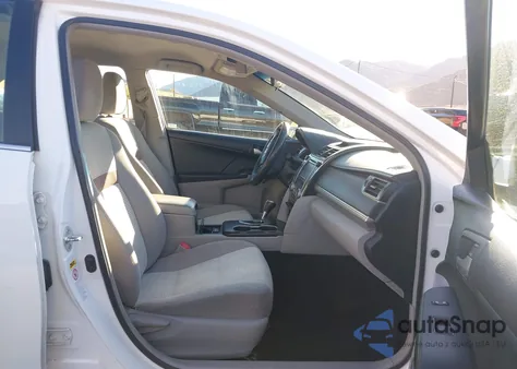 2012 Toyota Camry Le из США, поврежденный, VIN 4T4BF1FK1CR232918